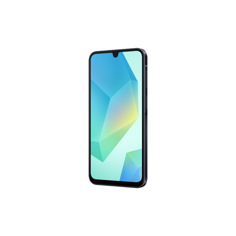 Samsung Galaxy A16 4G SM-A165FZKHXSP Dual Sim 128GB Black (8GB RAM